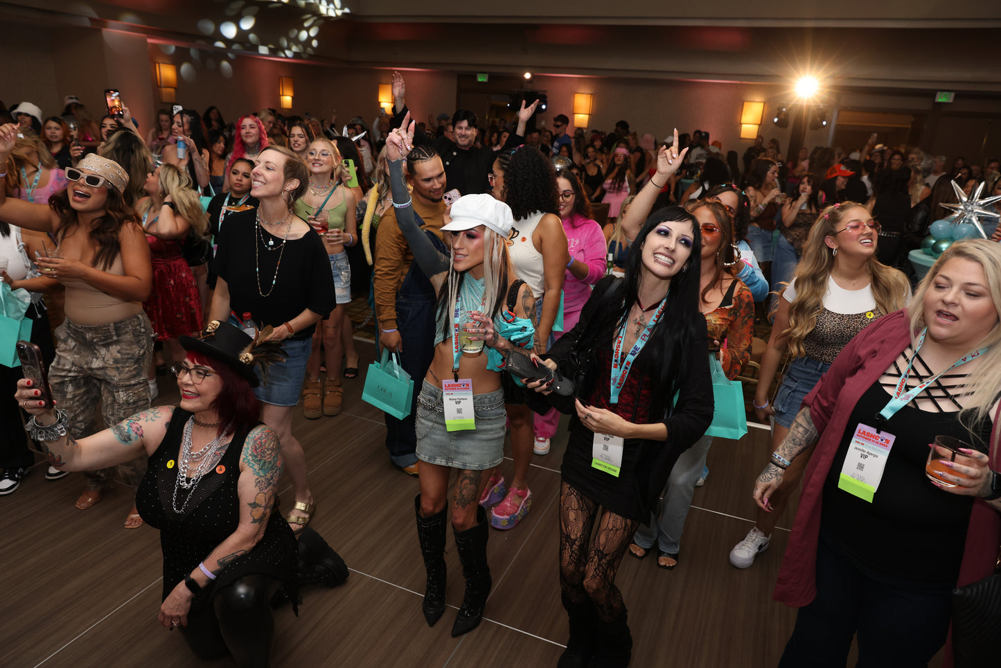 LASHCON VIP Ticket - September 11-14, 2026