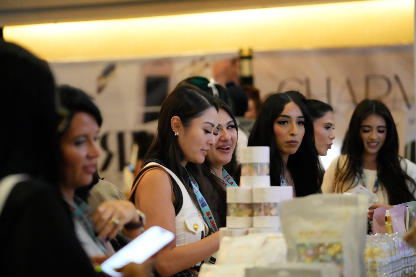 LASHCON Trade Show Only Ticket - October 11-12, 2025