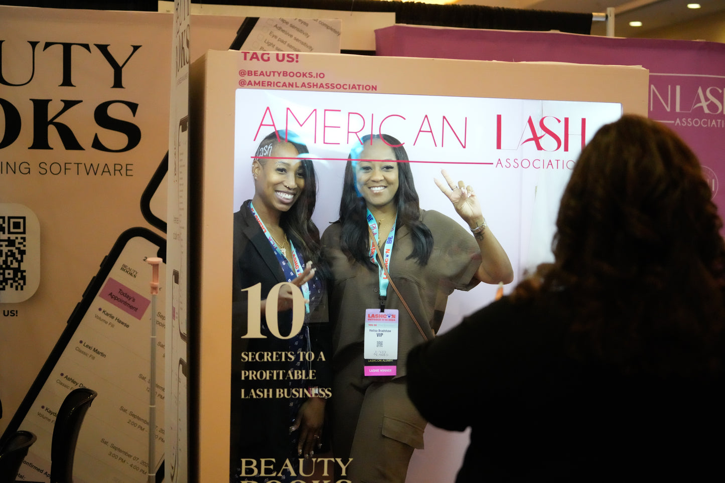 LASHCON VIP Ticket - September 11-14, 2026