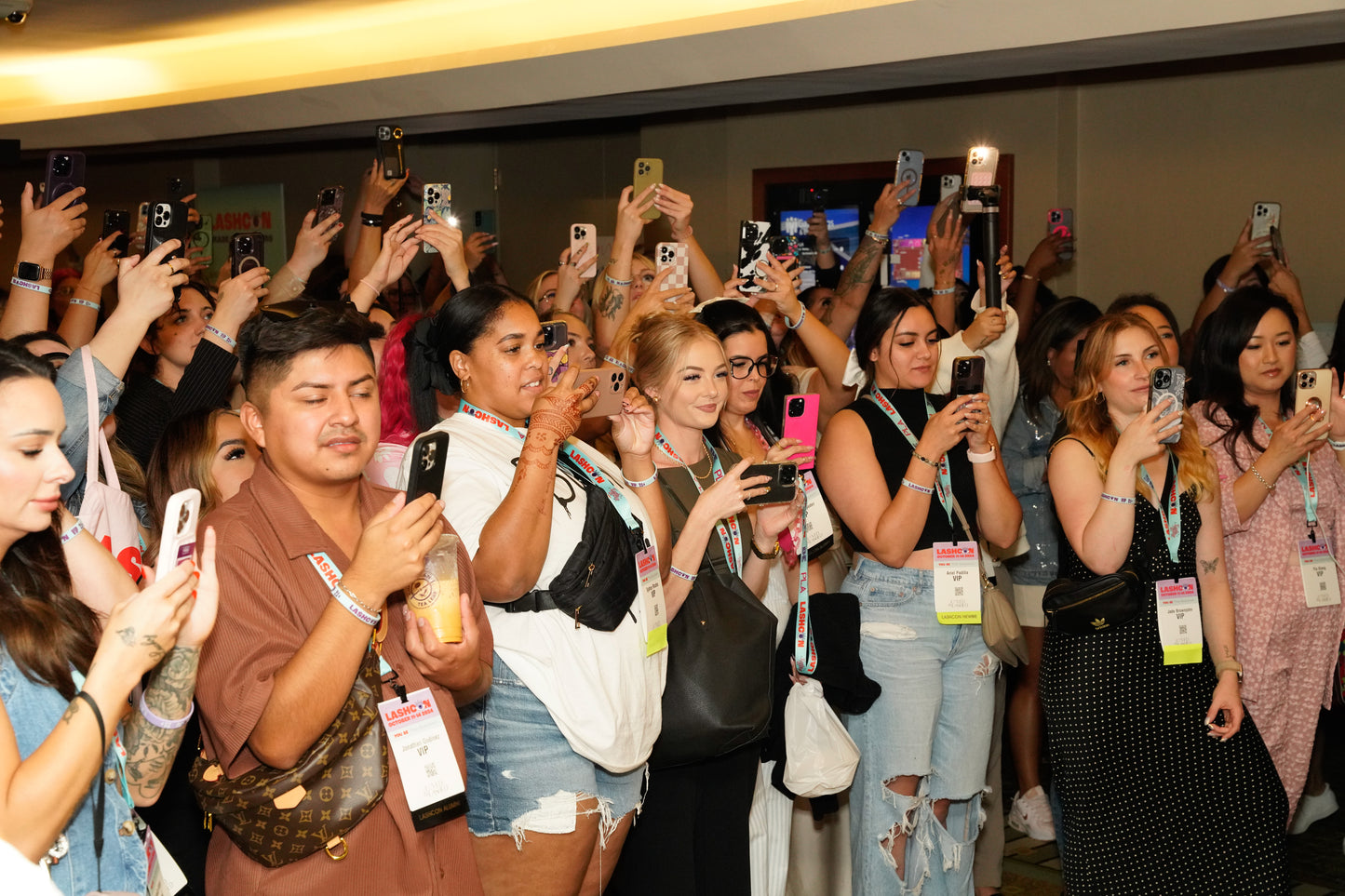 LASHCON VIP Ticket - September 11-14, 2026