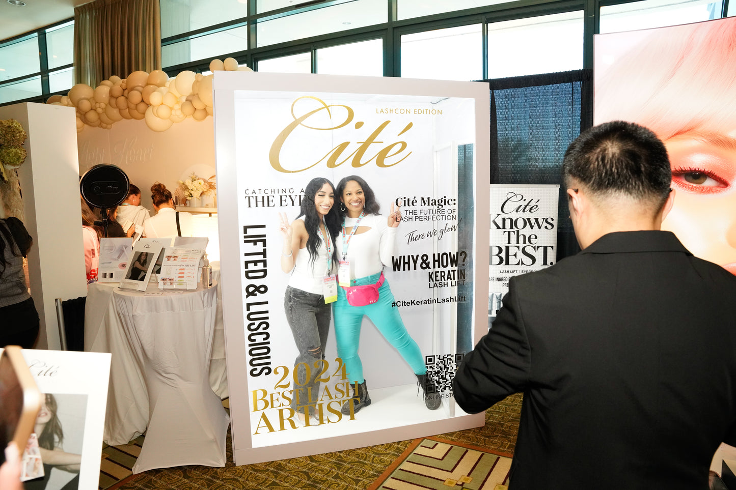 LASHCON Standard Ticket - September 11-14, 2026