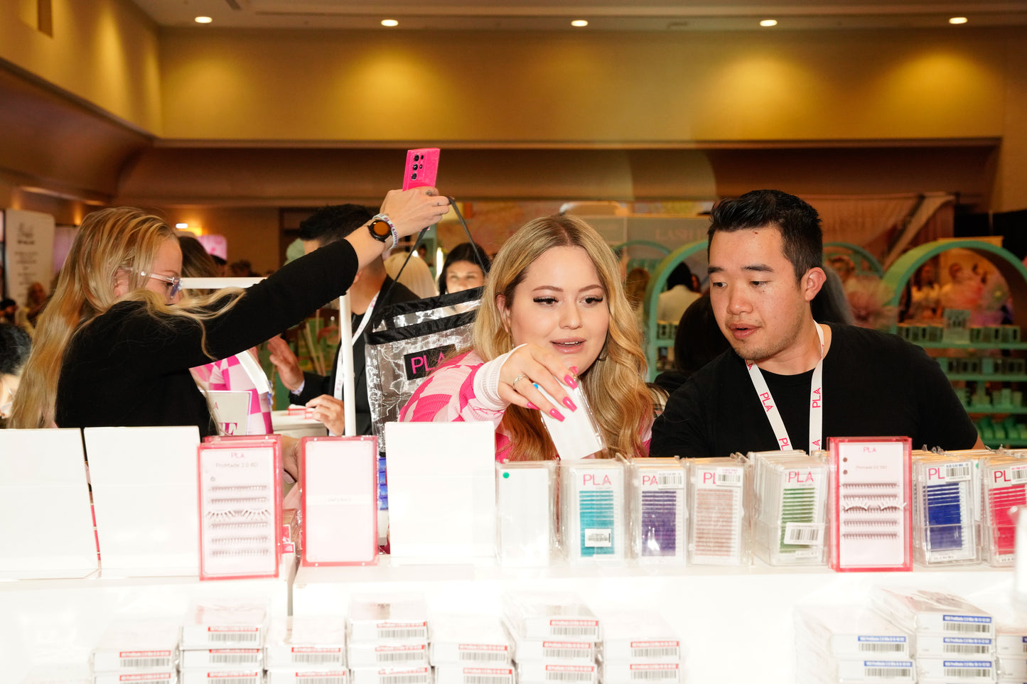 LASHCON Trade Show Only Ticket - October 11-12, 2025