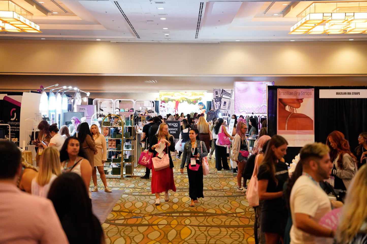 LASHCON Trade Show Only Ticket - October 11-12, 2025