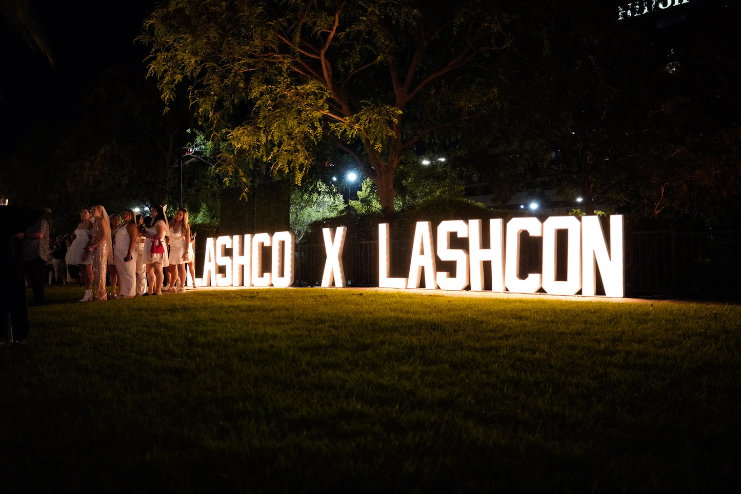 LASHCON VIP Ticket - September 11-14, 2026