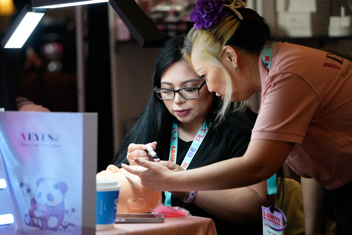 LASHCON Trade Show Only Ticket - October 11-12, 2025