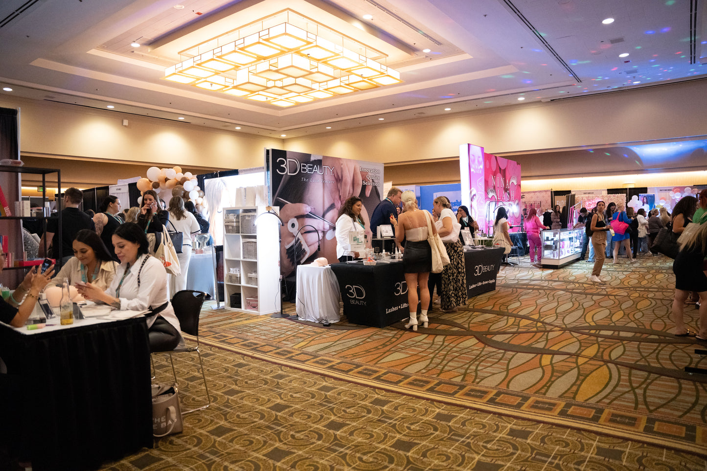 LASHCON Trade Show Only Ticket - October 11-12, 2025