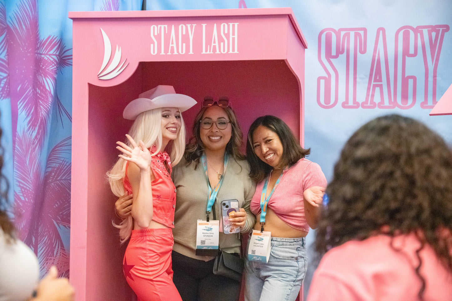 LASHCON Trade Show Only Ticket - October 11-12, 2025