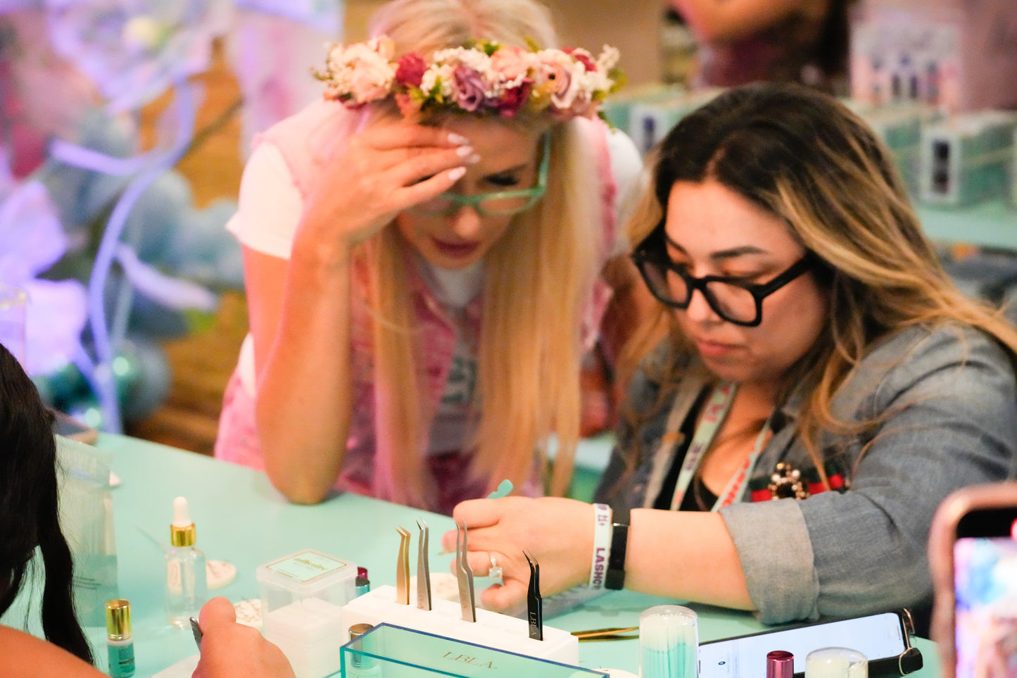 LASHCON Trade Show Only Ticket - October 11-12, 2025