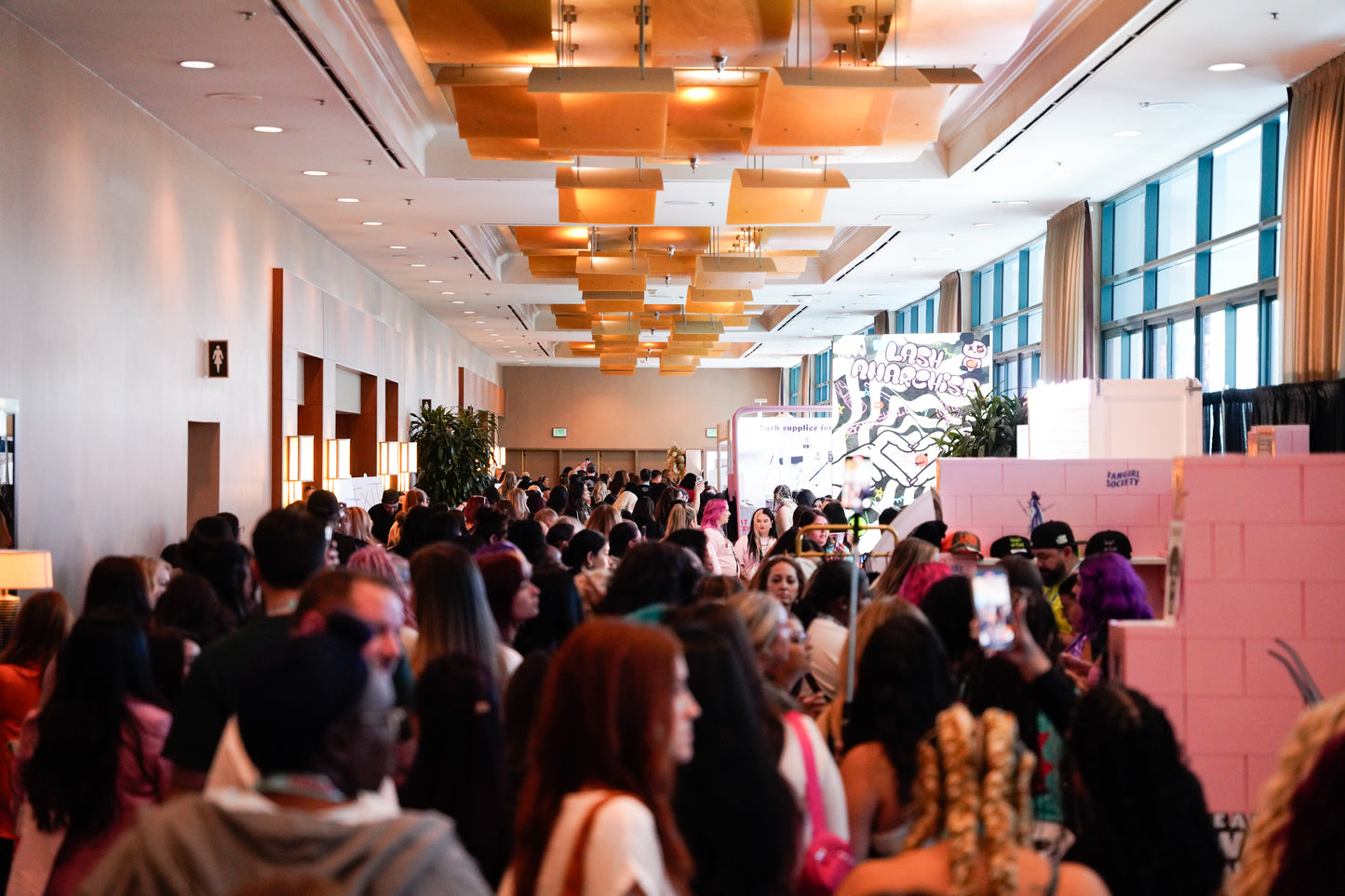 LASHCON Trade Show Only Ticket - October 11-12, 2025