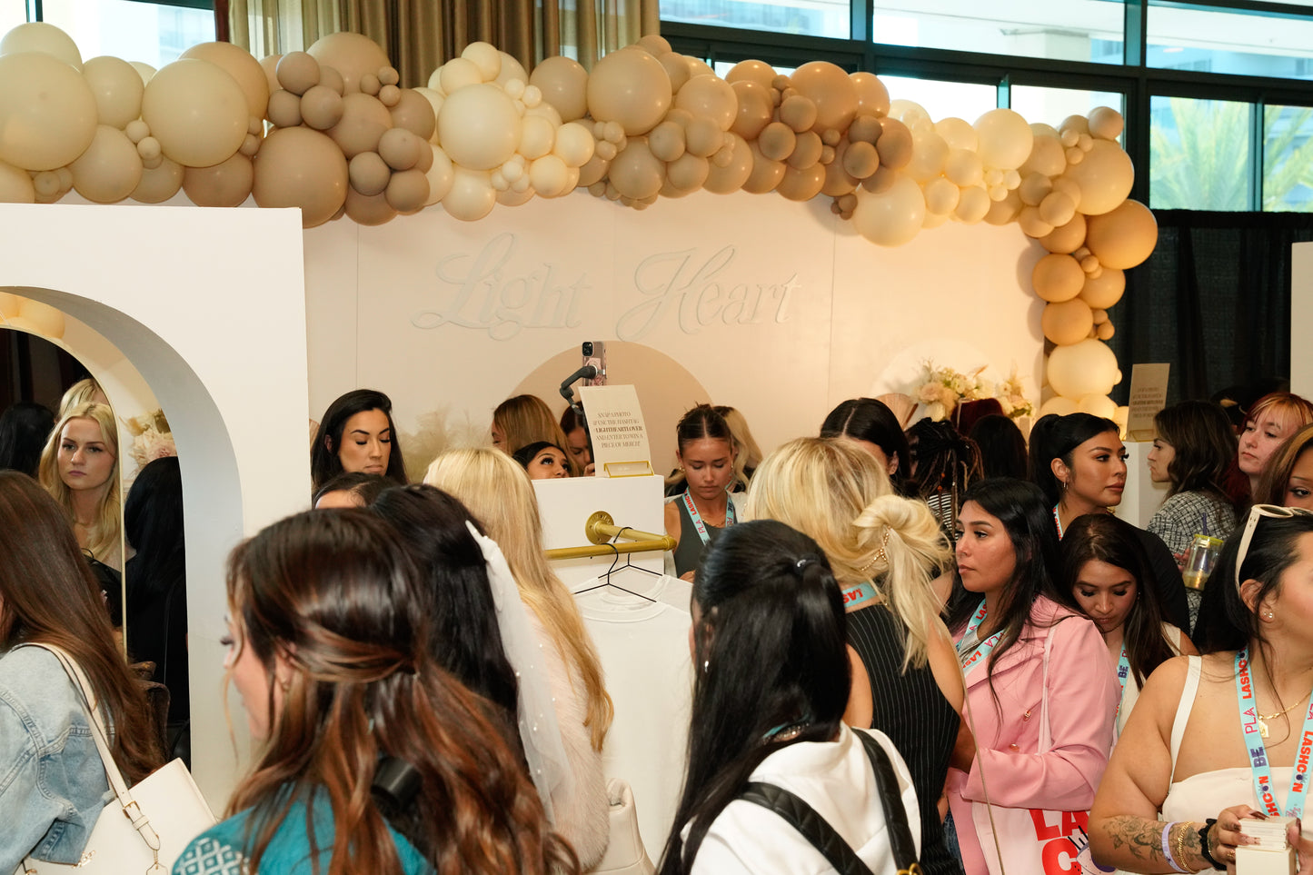 LASHCON Trade Show Only Ticket - October 11-12, 2025