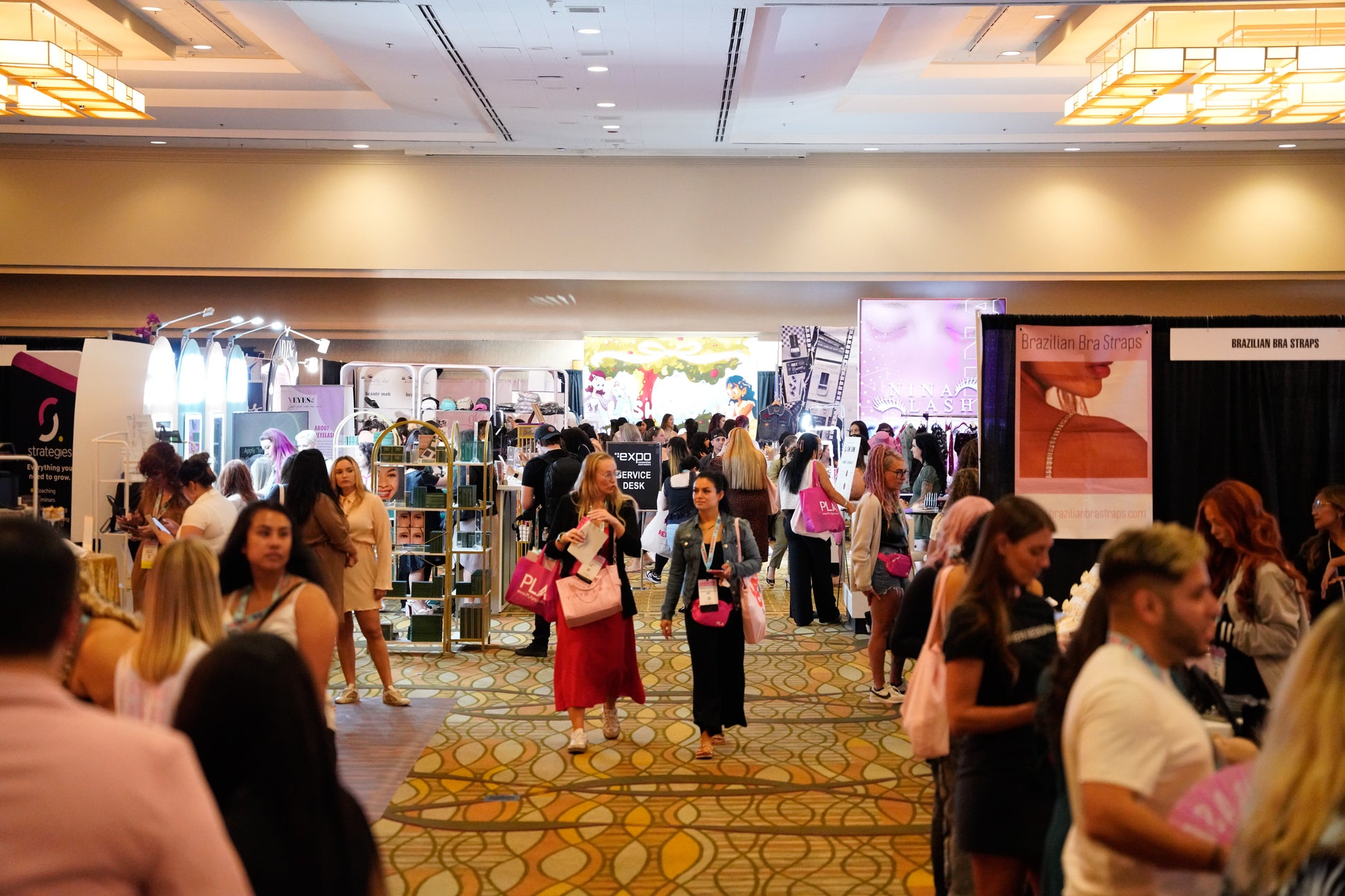 LASHCON Trade Show Only Ticket - October 11-12, 2025