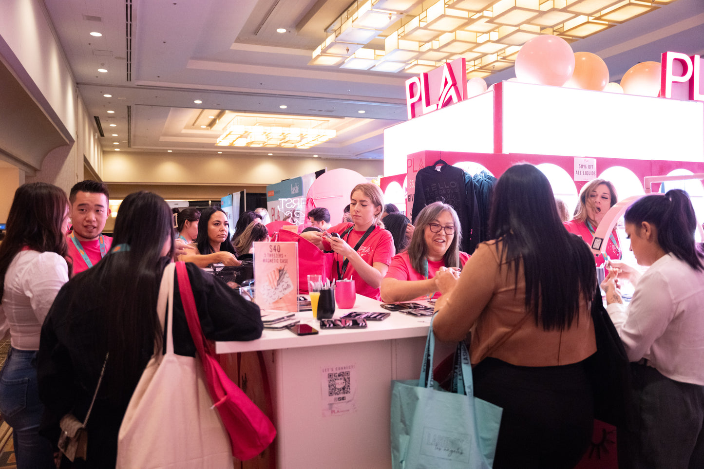 LASHCON Trade Show Only Ticket - October 11-12, 2025