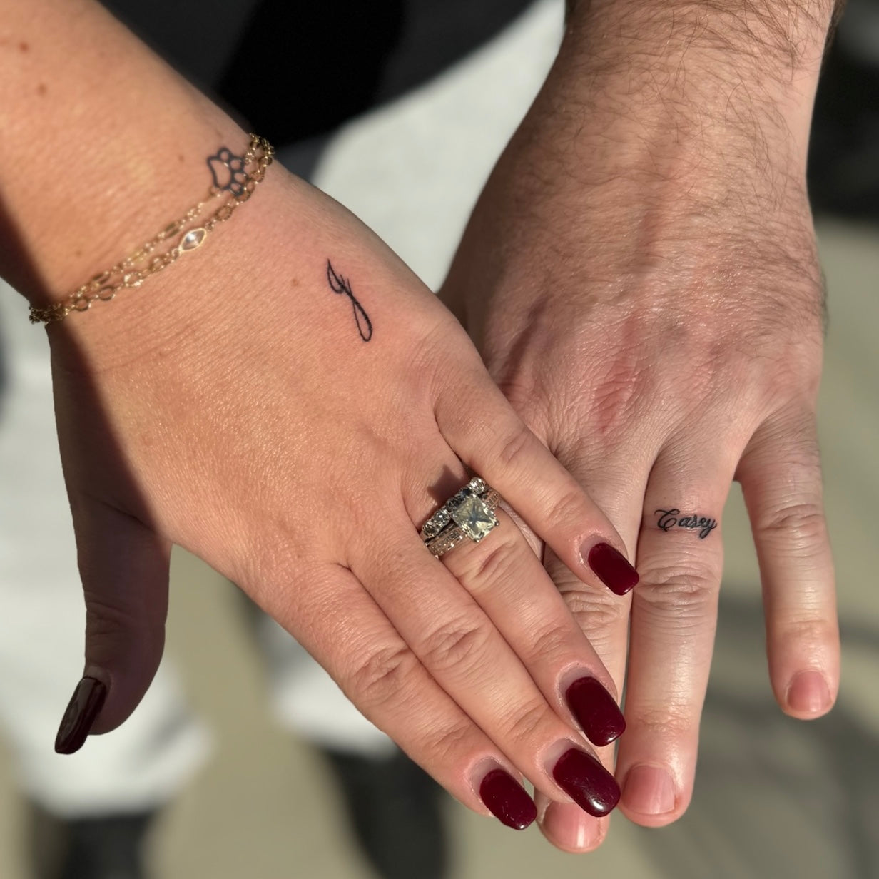 Tiny Tattoo Workshop with Candy Rein