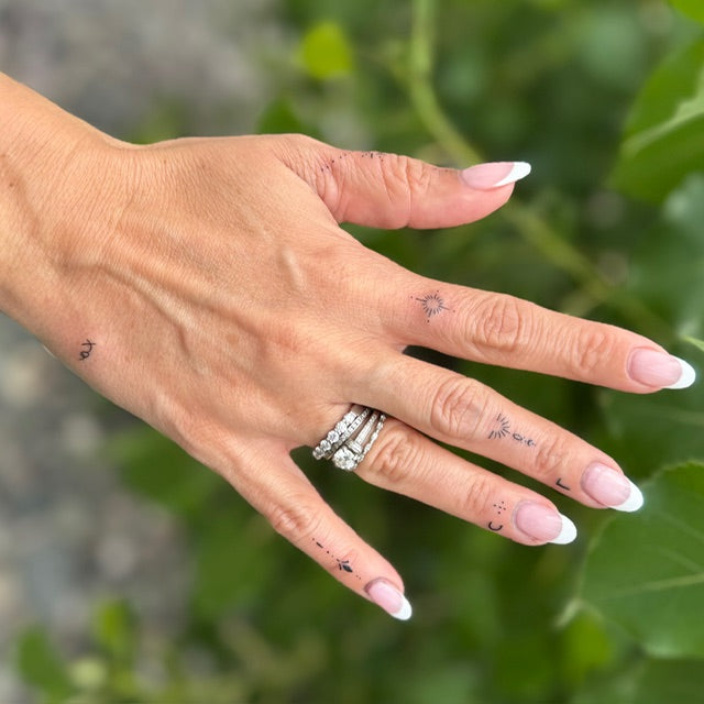 Tiny Tattoo Workshop with Candy Rein