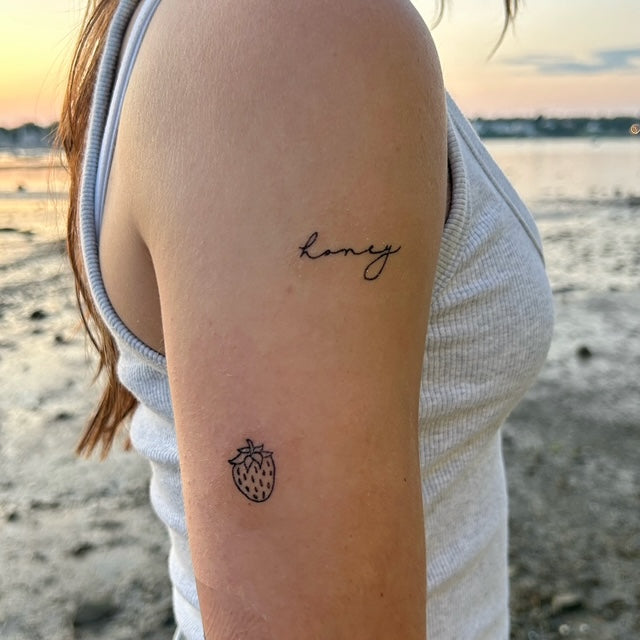 Tiny Tattoo Workshop with Candy Rein