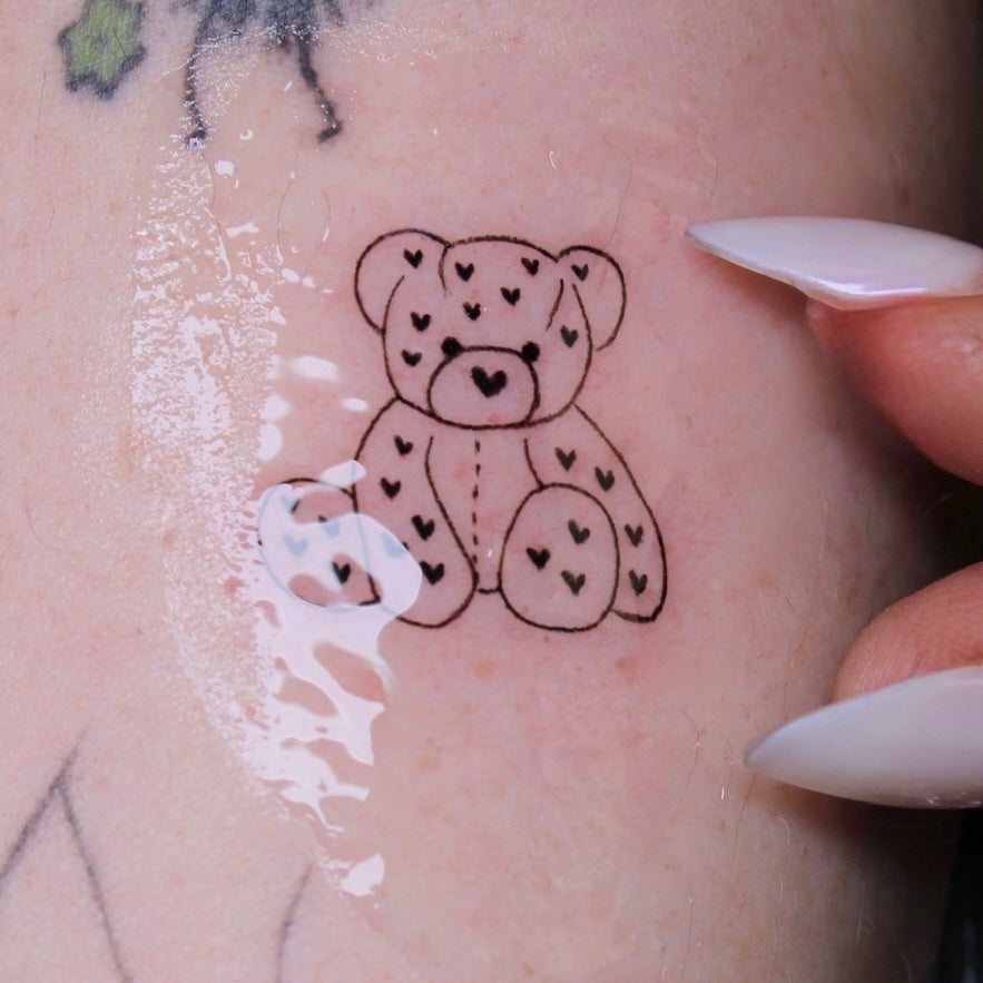 Tiny Tattoo Workshop with Candy Rein