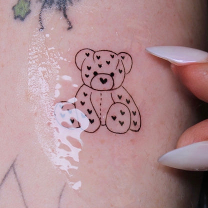 Tiny Tattoo Workshop with Candy Rein